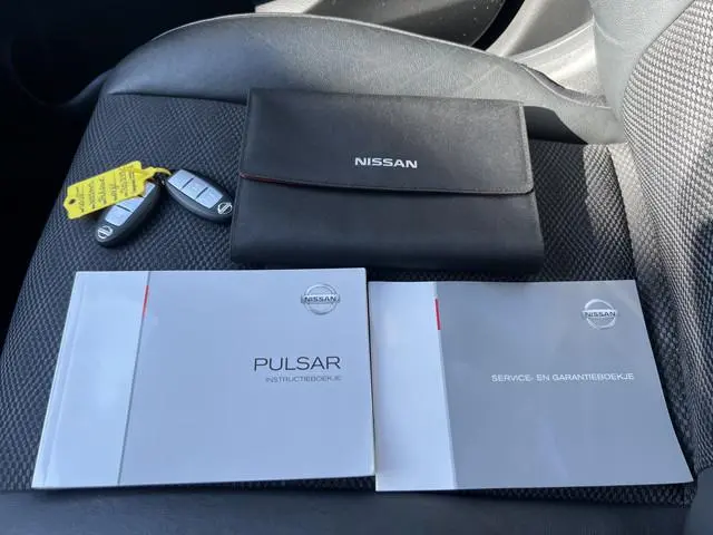 Nissan Pulsar