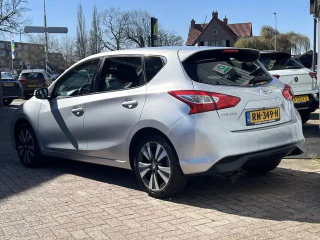 Nissan Pulsar