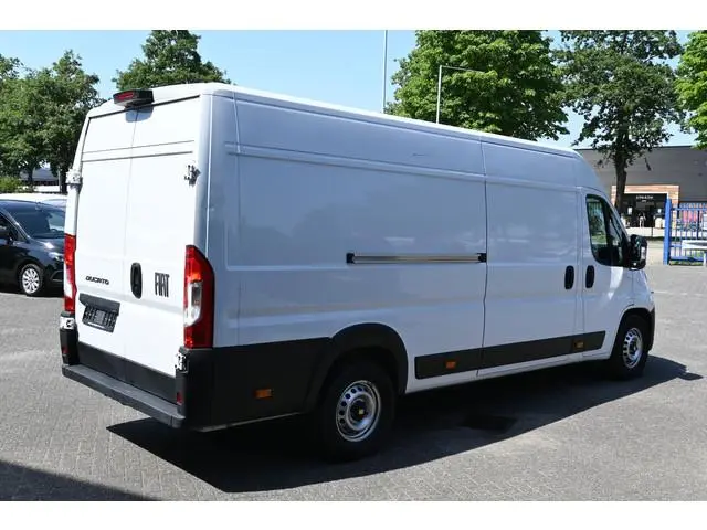 Fiat Ducato L4H2 Maxi 140 pk 2.2 MultiJet Camera, 270 Graden achterdeuren