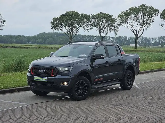 FORD RANGER 2.0 213 dc 4wd wildtrack