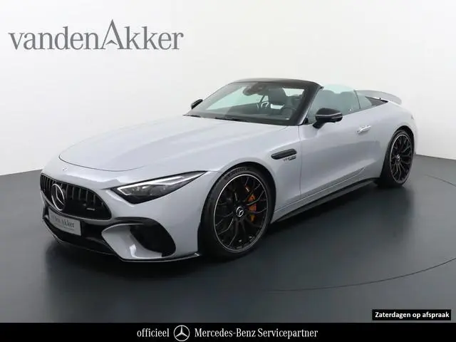 Mercedes-Benz SL-Klasse
