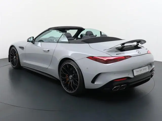 Mercedes-Benz SL-Klasse