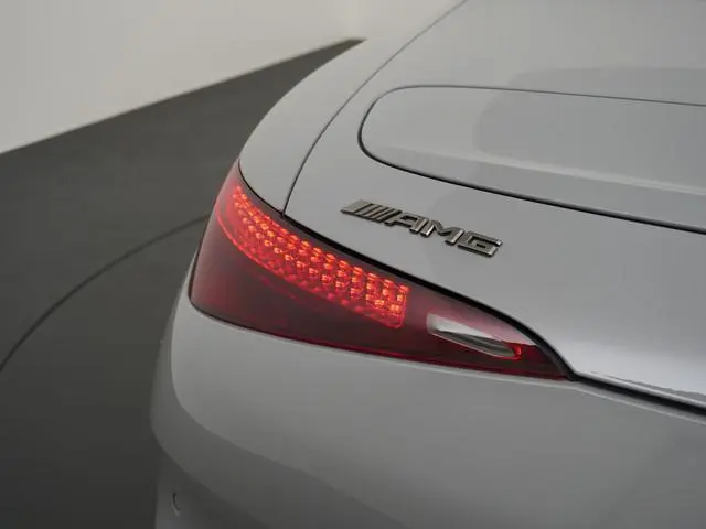 Mercedes-Benz SL-Klasse