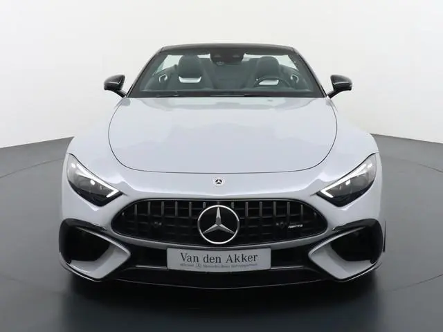Mercedes-Benz SL-Klasse