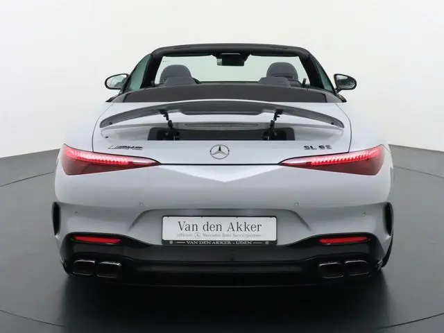 Mercedes-Benz SL-Klasse