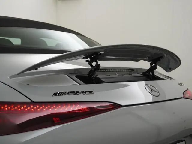 Mercedes-Benz SL-Klasse