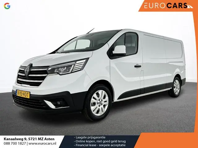 Renault Trafic 2.0 Blue dCi 150 EDC T30 L2H1 Advance Automaat Navigatie Airco Lichtmetalen velgen Be...