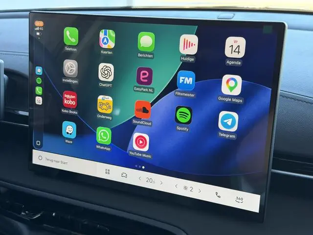 Geely E5