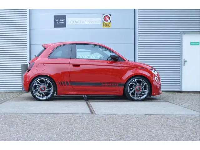 Abarth 500