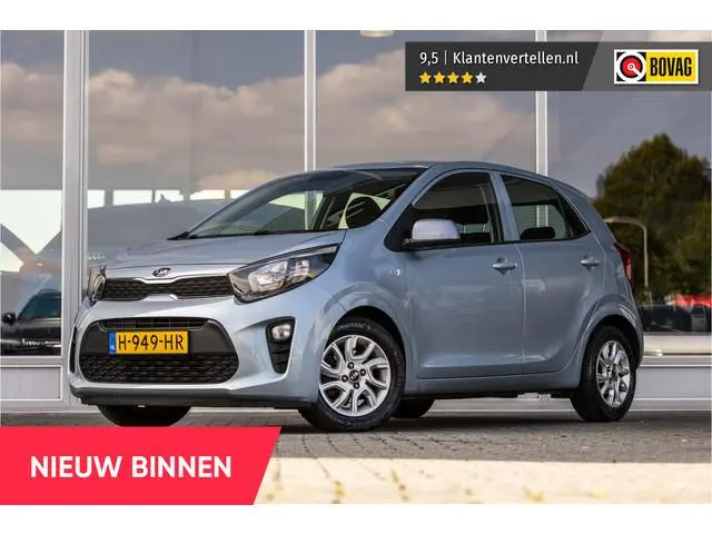 Kia Picanto 1.0 MPi DynamicLine | Camera | Carplay | Cruise