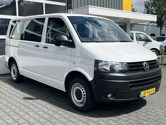 Volkswagen Transporter Kombi 2.0 TDI DSG Automaat 140 pk L1H1 BTW en BPM vrij Airco Cruise control T...