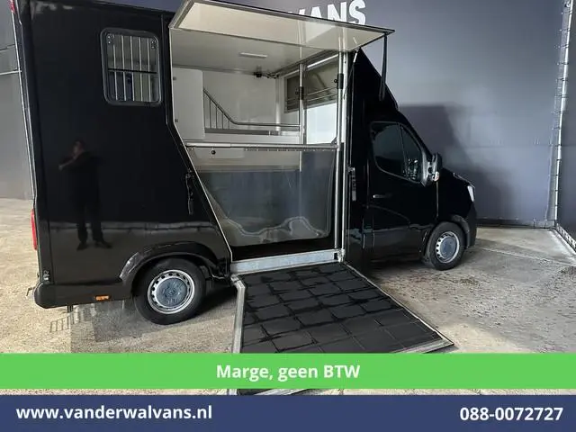 Renault Master 2.3 dCi 150pk **MARGE, geen BTW** L2H1 Paardenwagen Euro6 Airco | Camera | Cruisecont...