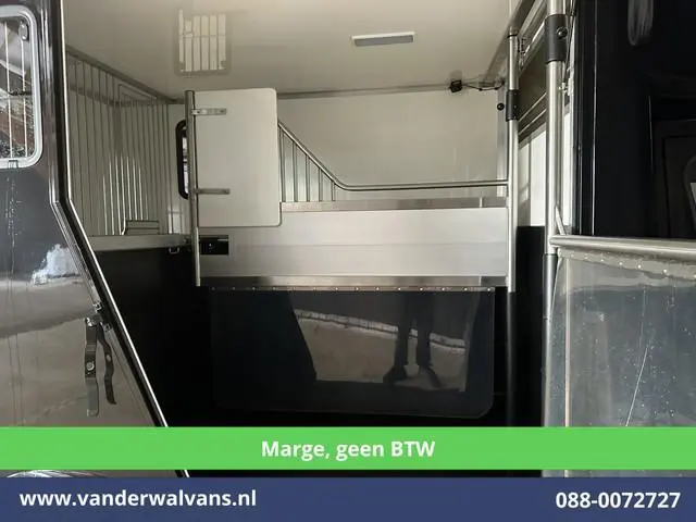 Renault Master 2.3 dCi 150pk **MARGE, geen BTW** L2H1 Paardenwagen Euro6 Airco | Camera | Cruisecont...