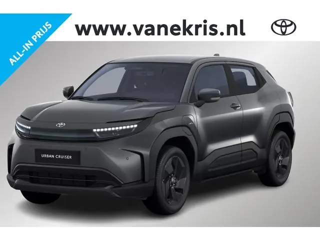 Toyota Urban Cruiser