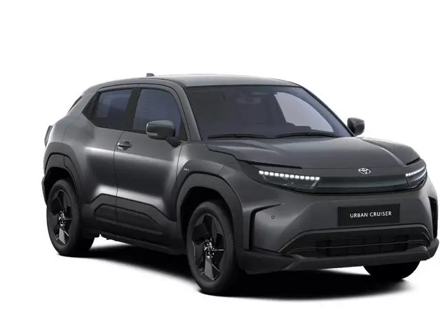 Toyota Urban Cruiser Dynamic 61 kWh, Nieuw, in juni leverbaar met €3000 inruilpremie