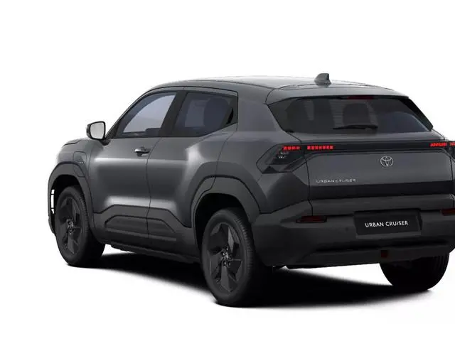 Toyota Urban Cruiser