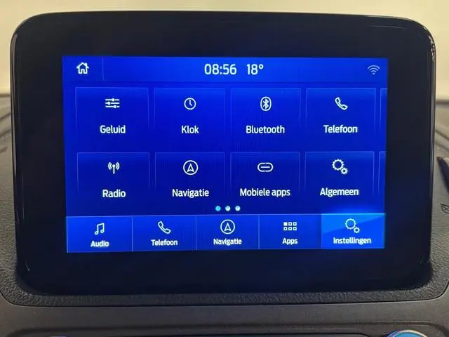 Ford Transit Connect