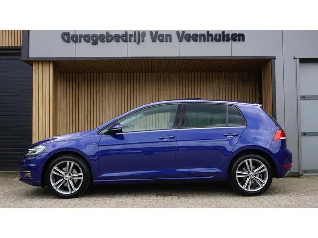 Volkswagen Golf 1.5 TSI 150pk Join & Highline Pano.Dak LED Afn.Trekhaak 17inch LM Adaptive Cruise *C...