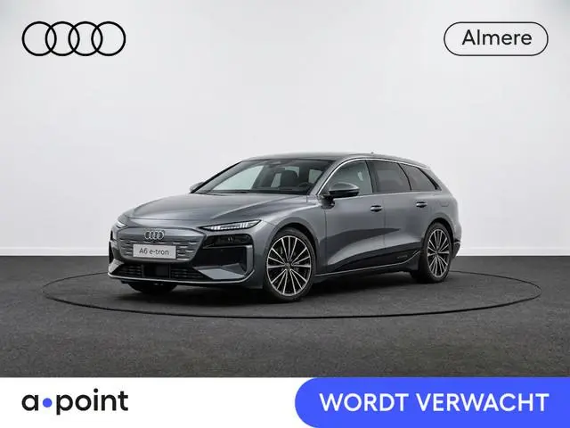 Audi A6 Avant e-tron