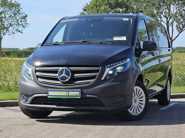 MERCEDES-BENZ EVITO l3 xl led 280km wltp