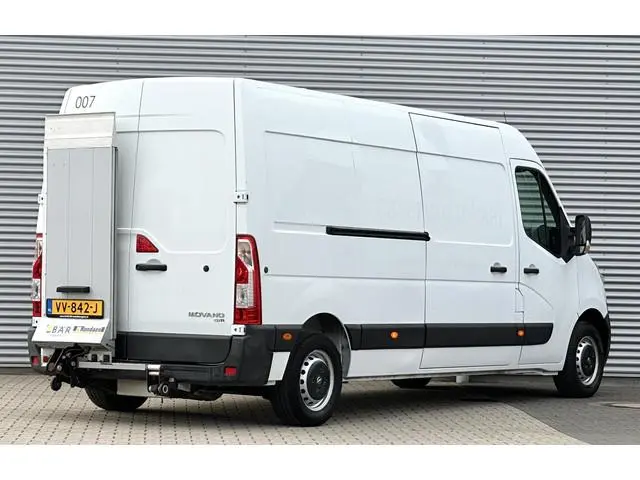 Opel Movano 2.3 CDTI L3H2 bus met laadklep
