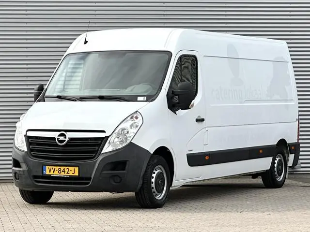 Opel Movano 2.3 CDTI L3H2 bus met laadklep