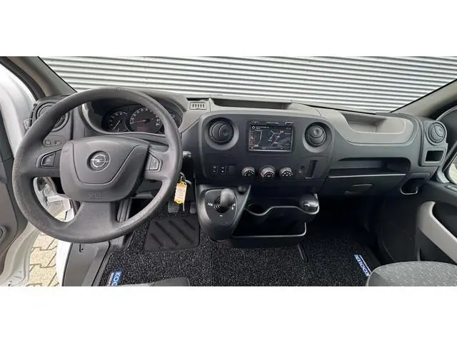 Opel Movano 2.3 CDTI L3H2 bus met laadklep