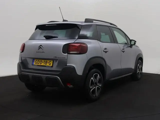 Citroën C3 Aircross 1.2 PureTech Shine Bj 2021 Km 92.000 Hoe Zit Dealer onderhouden