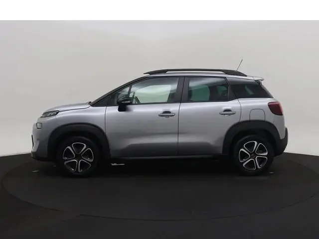 Citroën C3 Aircross 1.2 PureTech Shine Bj 2021 Km 92.000 Hoe Zit Dealer onderhouden