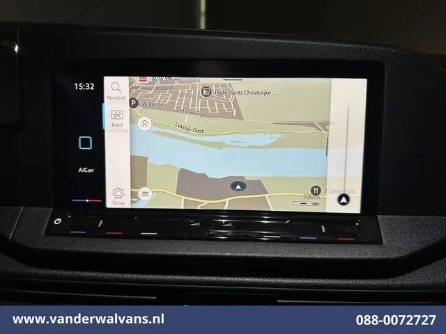 Volkswagen Caddy Cargo Maxi 2.0 TDI L2H1 Euro6 Airco | Navigatie | Apple Carplay | Cruisecontrol | P...