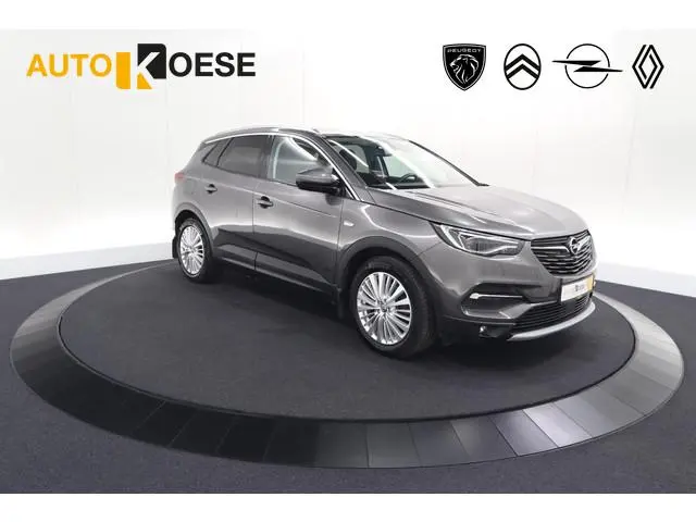 Opel Grandland X 1.6 Turbo Hybrid Elegance | Trekhaak | Elektrische Achterklep | Stoelventilatie | A...