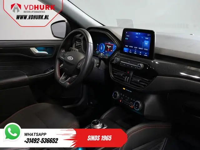 Ford Kuga 2.5 PHEV 225 pk ST-Line LED/ Head-Up/ Adapt.cruise/ Keyless/ Elek.klep/ Stoelverw/ Stuurve...