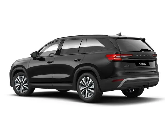 Skoda Kodiaq 1.5 TSI PHEV Business Edition 204 pk 6 versn. DSG | Trekhaak | Sunset |  18" lichtmetal...