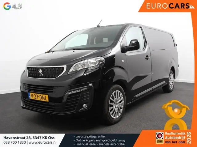 Peugeot Expert 2.0 BlueHDI 180pk Automaat L3 Premium DC Navigatie Bluetooth Lichtmetalen Velgen Look...