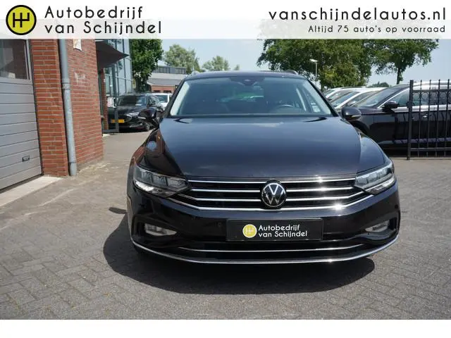 Volkswagen Passat Variant 1.5 TSI 150PK ELEGANCE / HIGHLINE VOL LUXE PANORAMADAK FULL LED LEDER/ALCA...