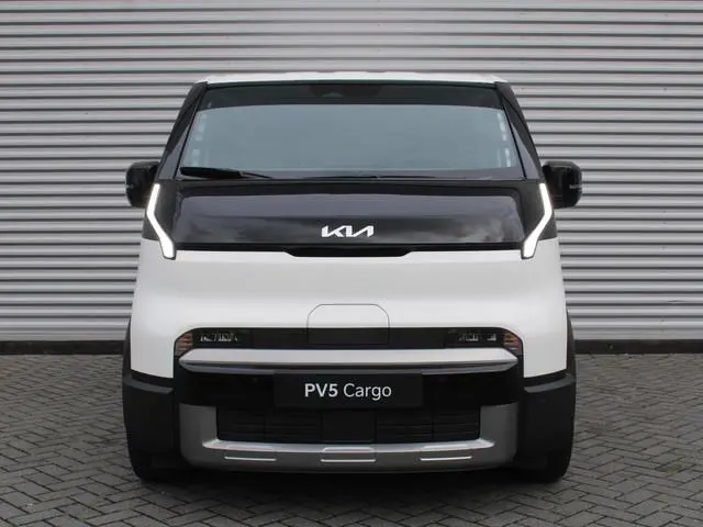 Kia PV5 L2H1 Plus DC 71.2 kWh | Dubbele Cabine | Nu in de showroom! |