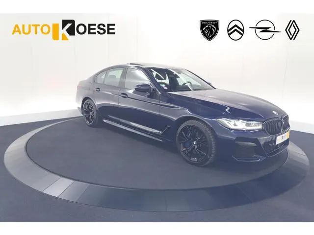 BMW 5 Serie