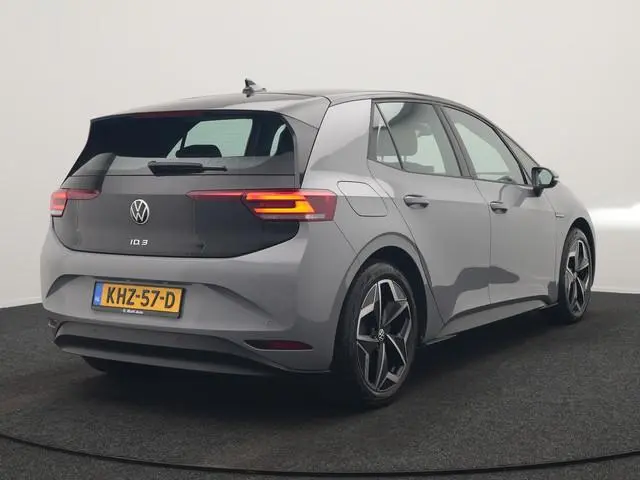 Volkswagen ID.3 Pro S 77 kWh 204pk Dealer O.H. LONG RANGE | Adaptive Cruise | Alcantara Sportstoelen...