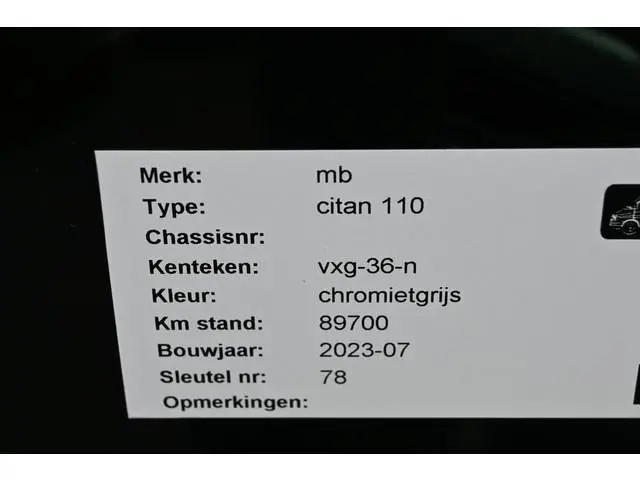 Mercedes-Benz Citan