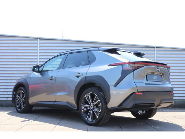 Toyota Bz4x