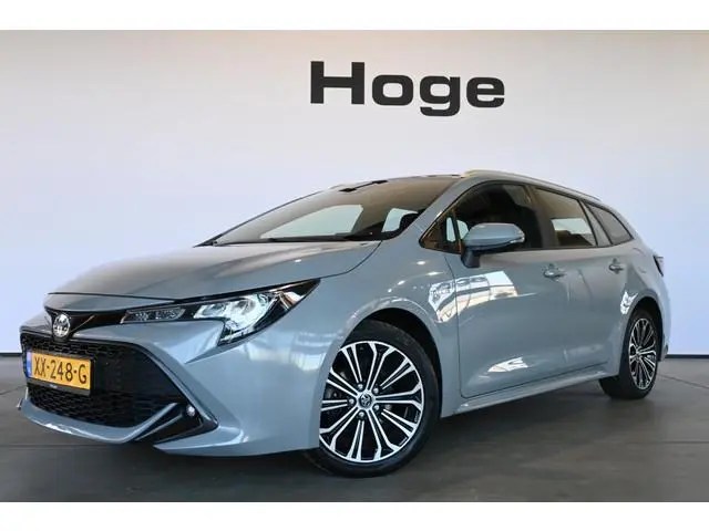 Toyota Corolla Touring Sports 1.8 Hybrid First Edition Nap Clima Cruise Lane Assist Led Navigatie 1e...
