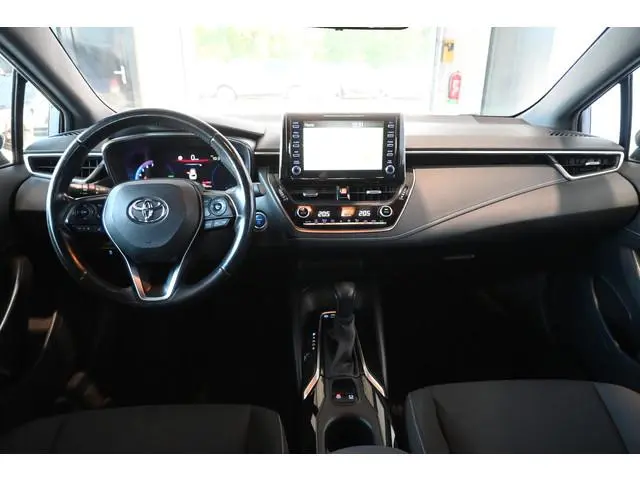 Toyota Corolla Touring Sports 1.8 Hybrid First Edition Nap Clima Cruise Lane Assist Led Navigatie 1e...