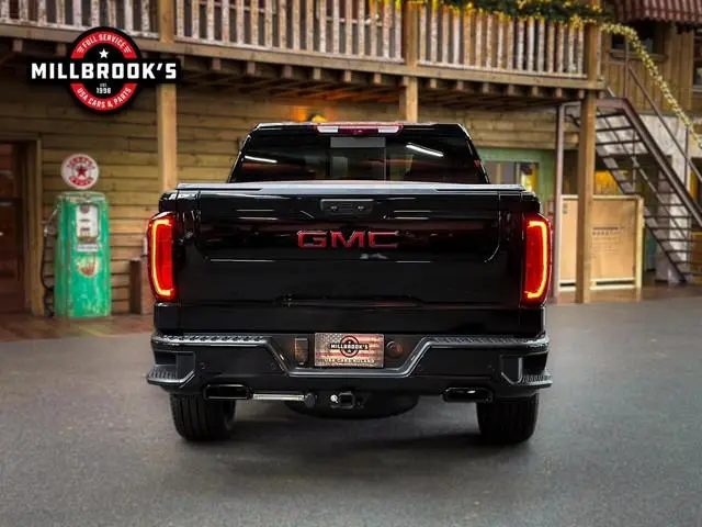 GMC Sierra