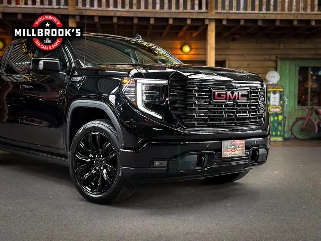 GMC Sierra