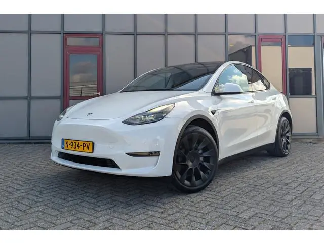 Tesla Model Y Long Range AWD 75kWh SOH 91%