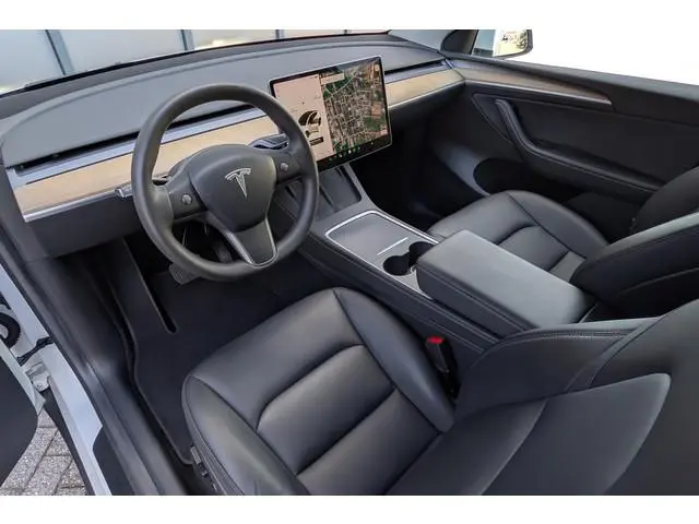 Tesla Model Y Long Range AWD 75kWh SOH 91%