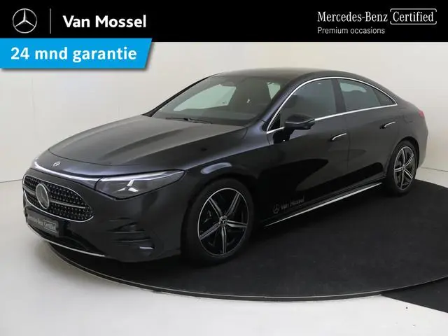 Mercedes-Benz CLA-klasse 200 Business Solution AMG