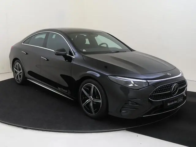 Mercedes-Benz CLA-klasse 200 Business Solution AMG