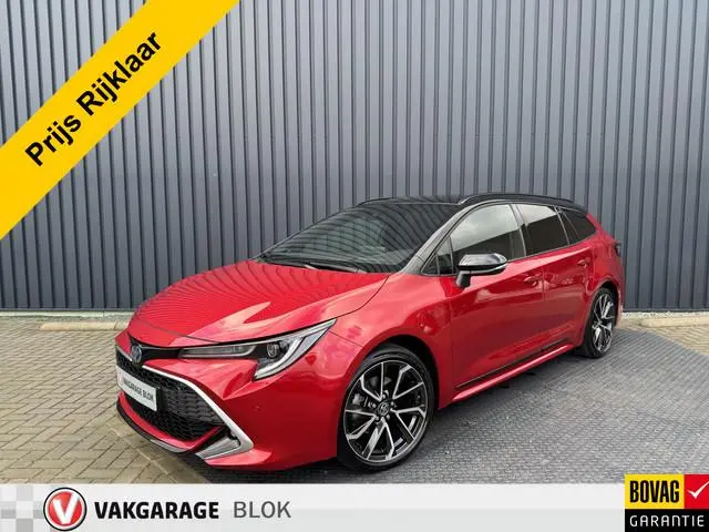 Toyota Corolla Touring Sports 2.0 Hybrid Executive(vergelijkbaar met GR-Sport) | Schuif/-kantel dak...