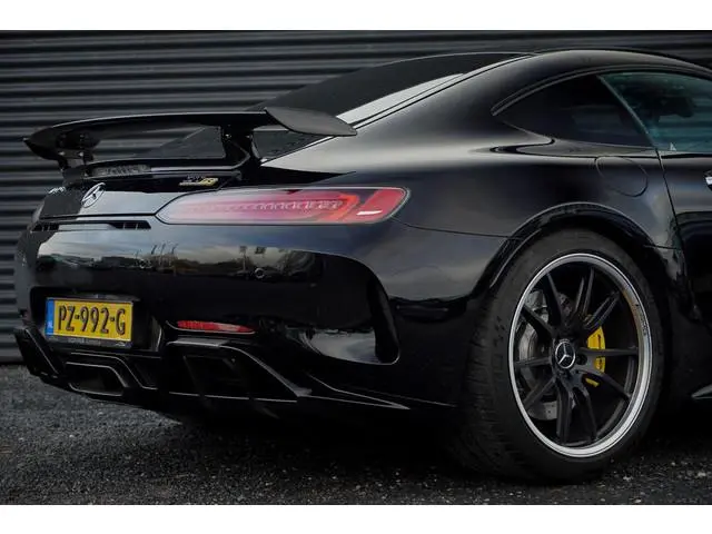 Mercedes-AMG GT